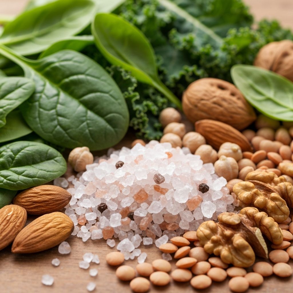 Přírodní minerály