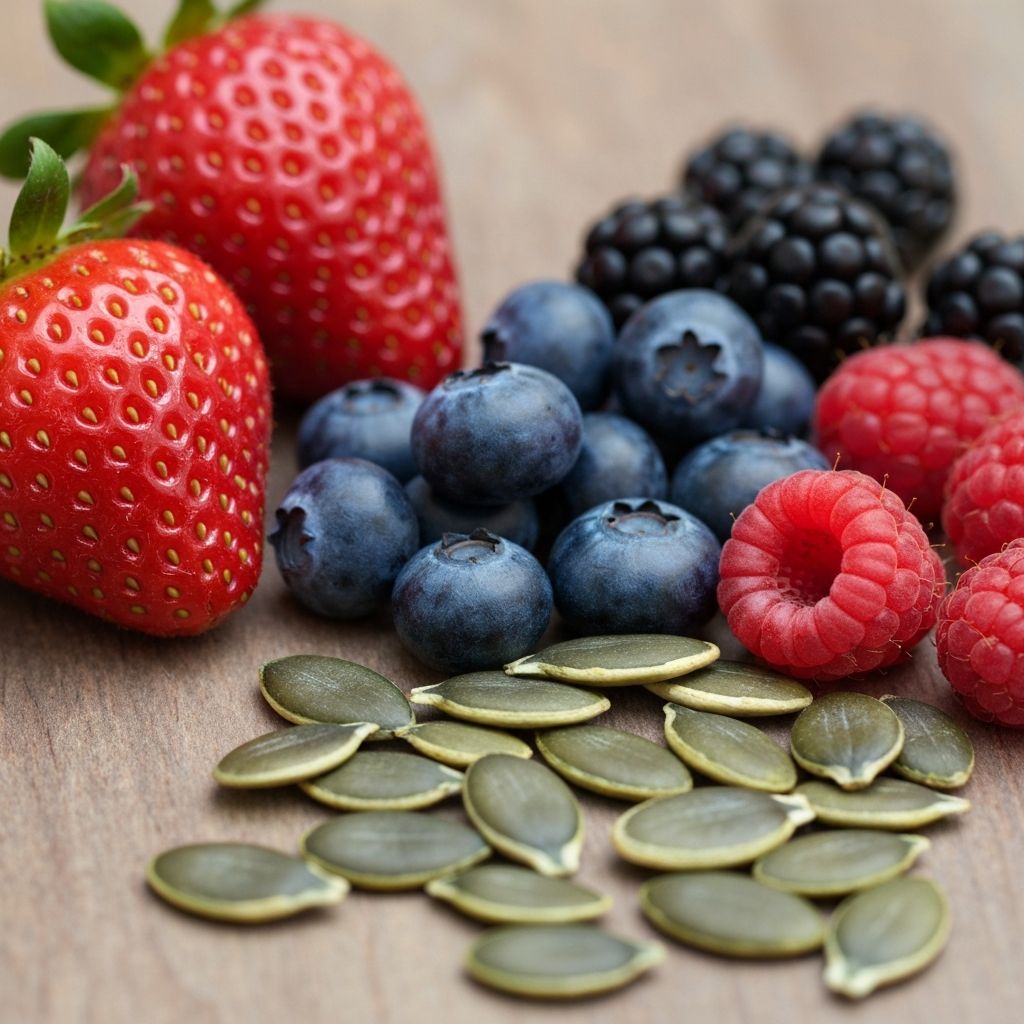 Vitamíny z přírodních zdrojů